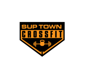Sup Town CrossFit | Logo Design by renderman