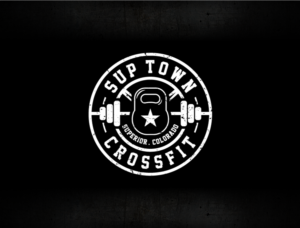 Sup Town CrossFit | Logo-Design von OR-PiXEL STUDIO ™