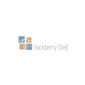 Hackberry Shelf | Logo-Design von rozT