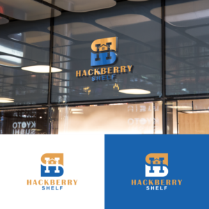 Hackberry Shelf | Logo Design by Aditya.DwiRama