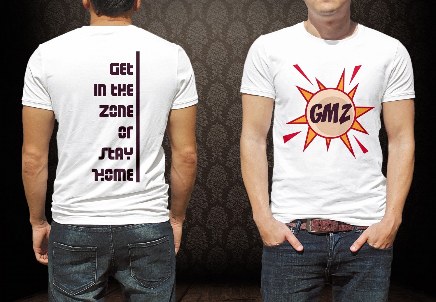 T-shirt Design by MAK45 for this project | Design #22509749