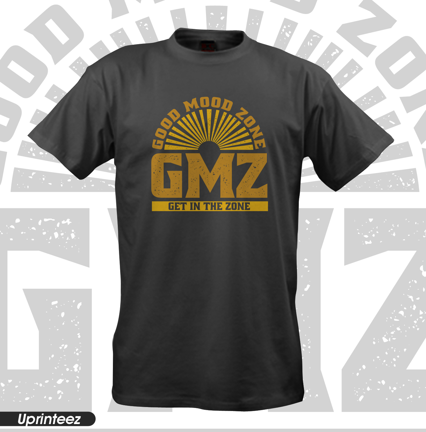 T-shirt Design by Uprinteez for this project | Design #22554658