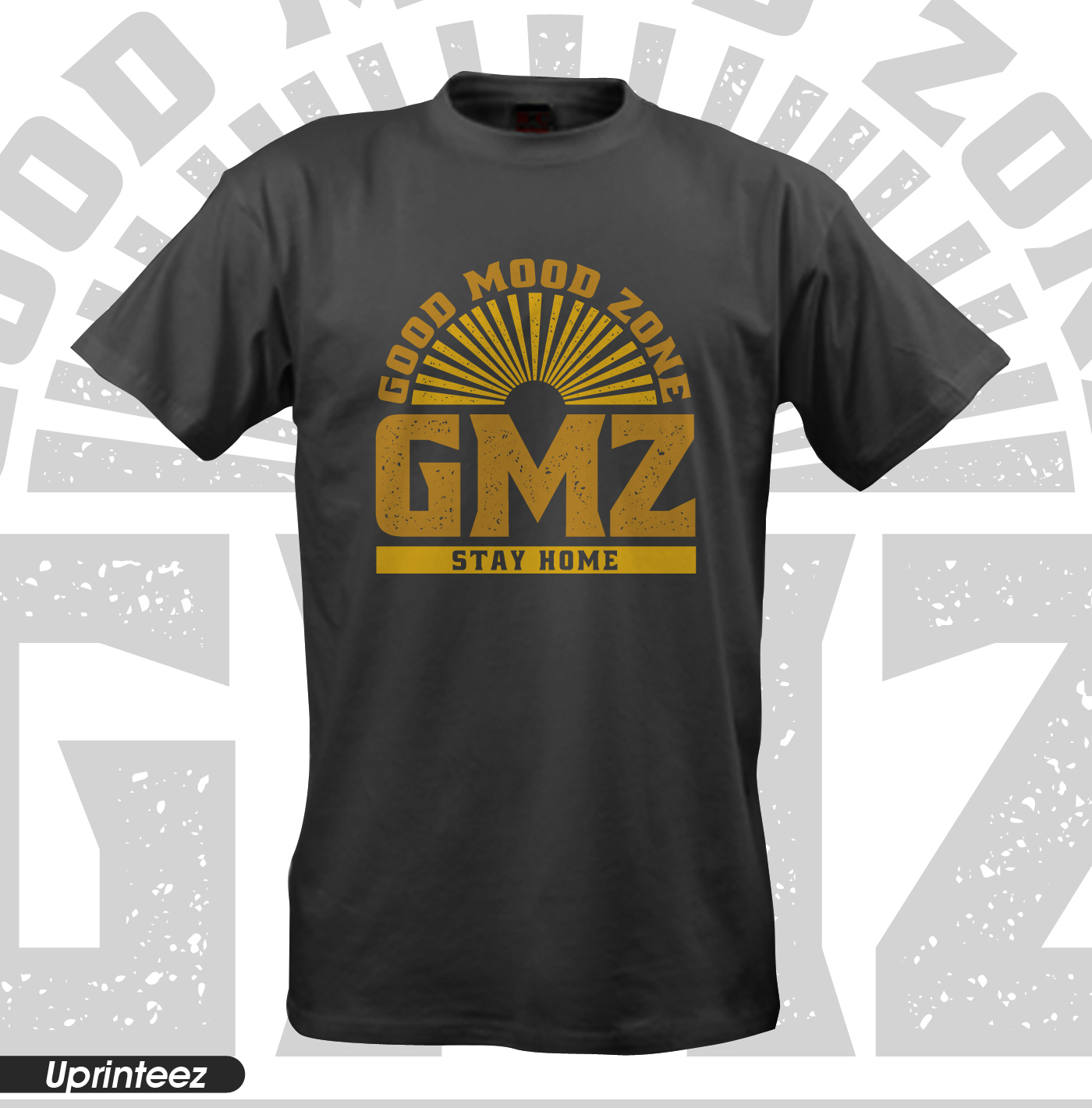 T-shirt Design by Uprinteez for this project | Design #22554726