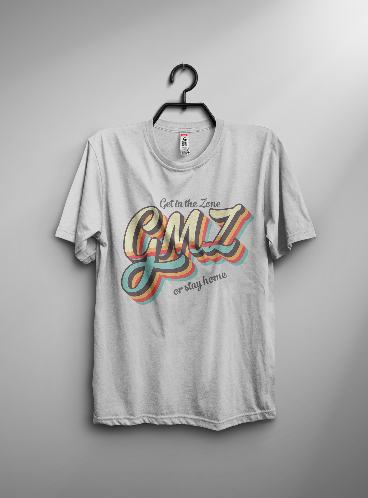 T-shirt Design by iAbdelrahman Moustafa for this project | Design #22557382
