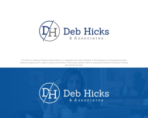 Deb Hicks & Associates | Logo Design by CIG Designer