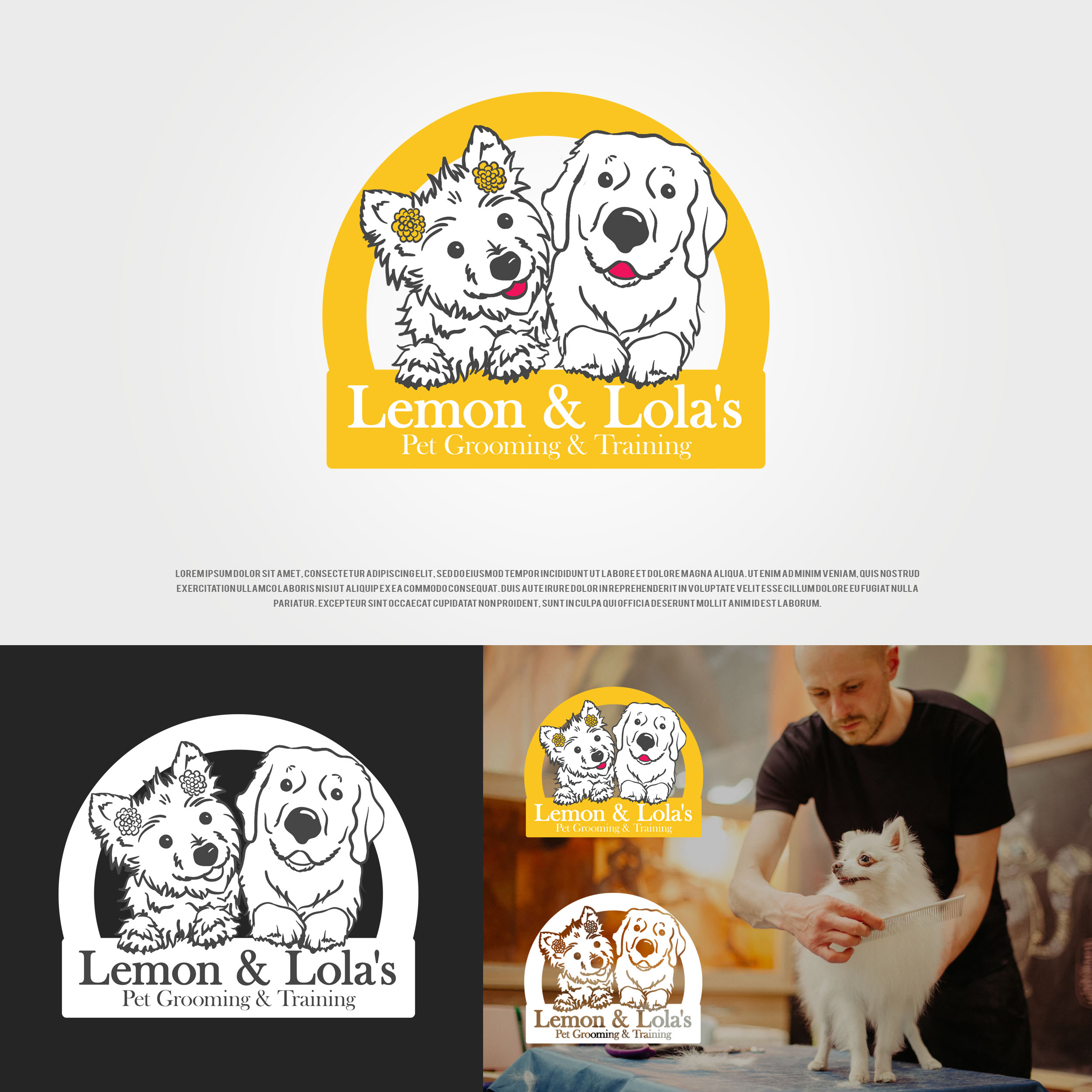 Logo Design by Happy Creatives for this project | Design #22518250