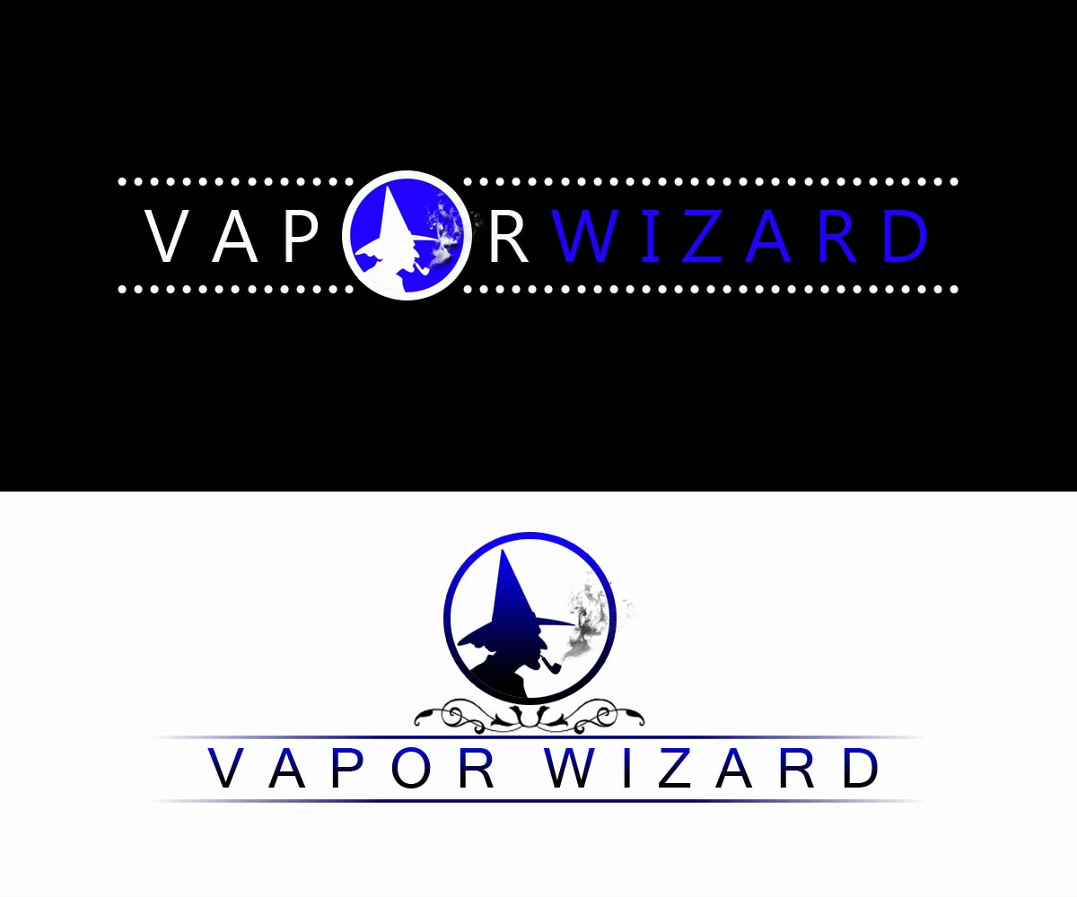 Logo Design by JAY-R for vapor wizard | Design #3015339