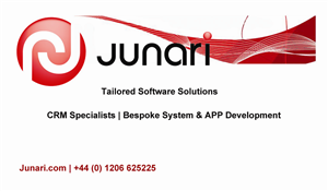 Business Card Design by aClem