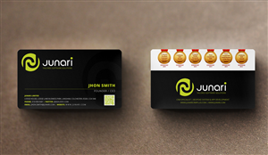 Business Card Design by stoodio.id