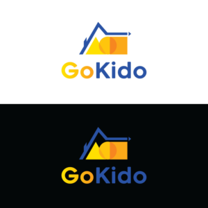 GoKido | Logo Design by Rii