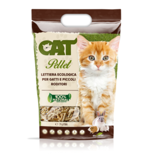 eco friendly packagin cat litter | Design Emballage par SAI DESIGNS