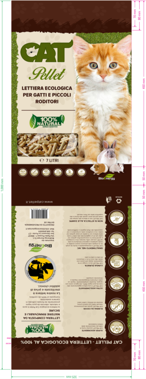 Packaging Design by SAI DESIGNS for BioEnergy Europe S.r.l. | Design: #22715359