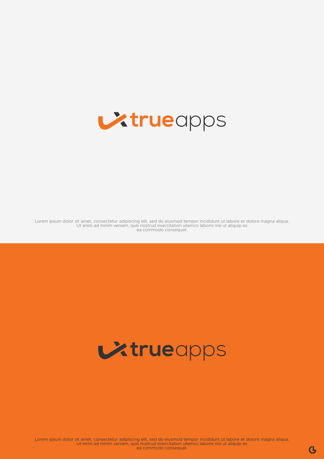 Logo Design by RICKY.T for this project | Design #22547121