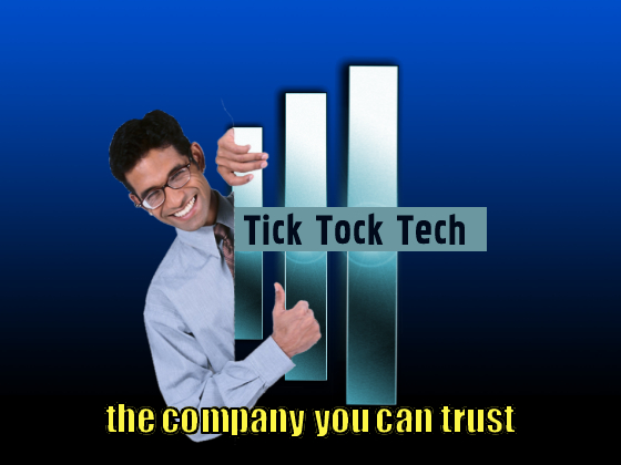 Logo Design by tick tock tech for this project | Design #805846