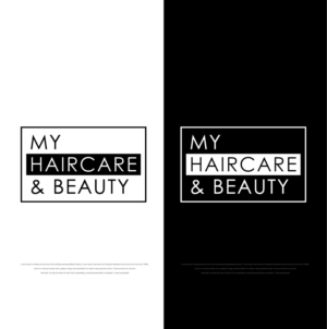 My Haircare & Beauty | Logo Design by sushsharma99