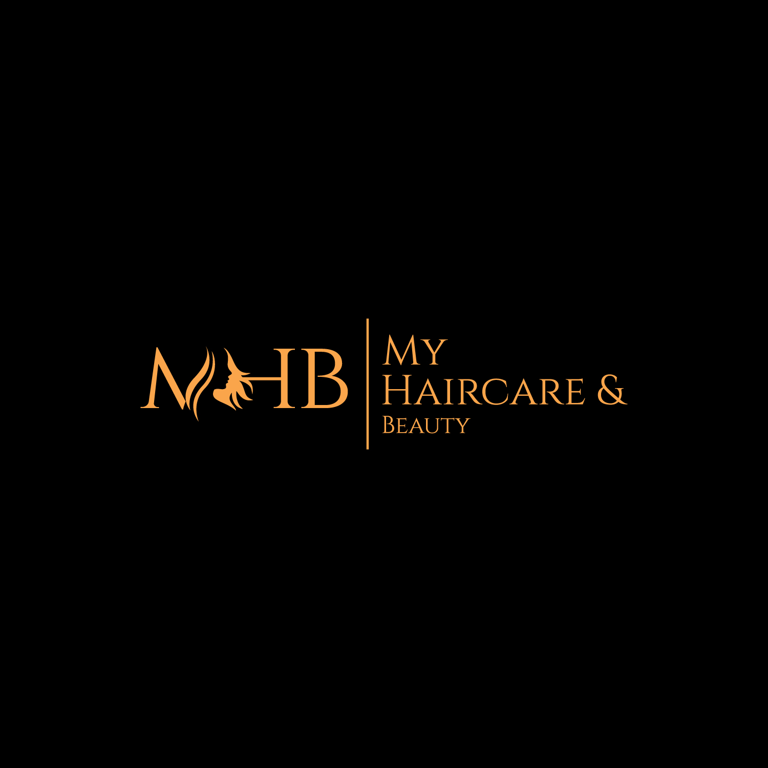 Playful, Colorful, Hair And Beauty Logo Design for My Haircare & Beauty ...