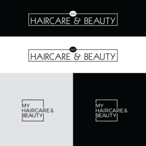 My Haircare & Beauty | Logo Design by Rii