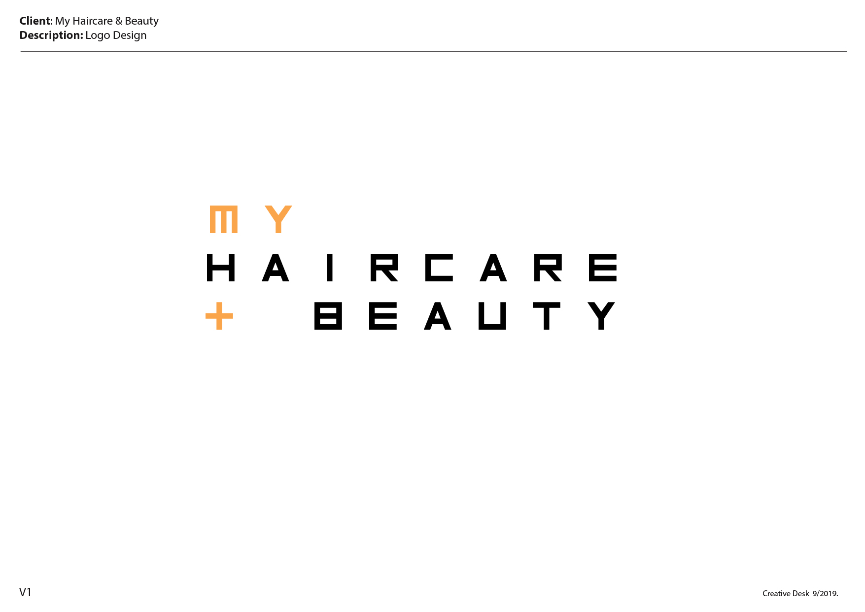 Logo Design by Creative Desk for this project | Design #22523062