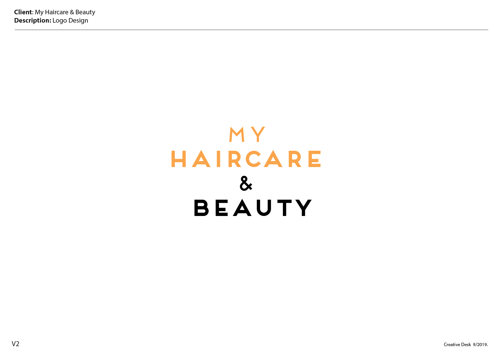 Logo Design by Creative Desk for this project | Design #22523063