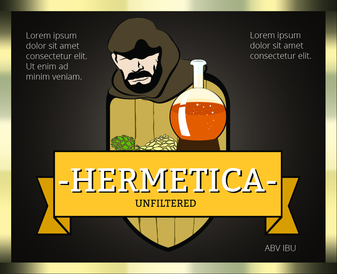 Label Design by studio-sfp.com for this project | Design #3037404