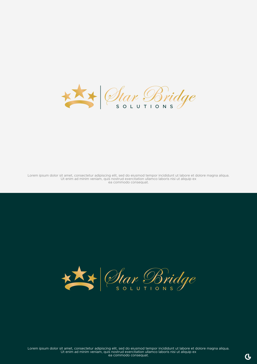 Logo Design by RICKY.T for this project | Design #22548381