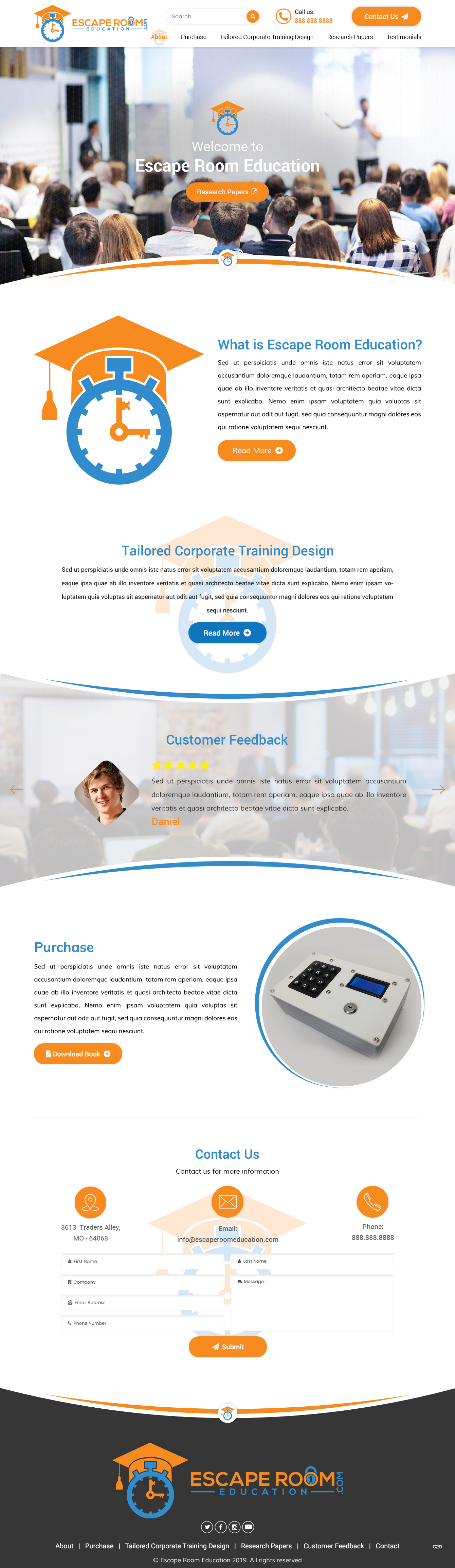 Diseño Wordpress por pb para este proyecto | Diseño #22520839