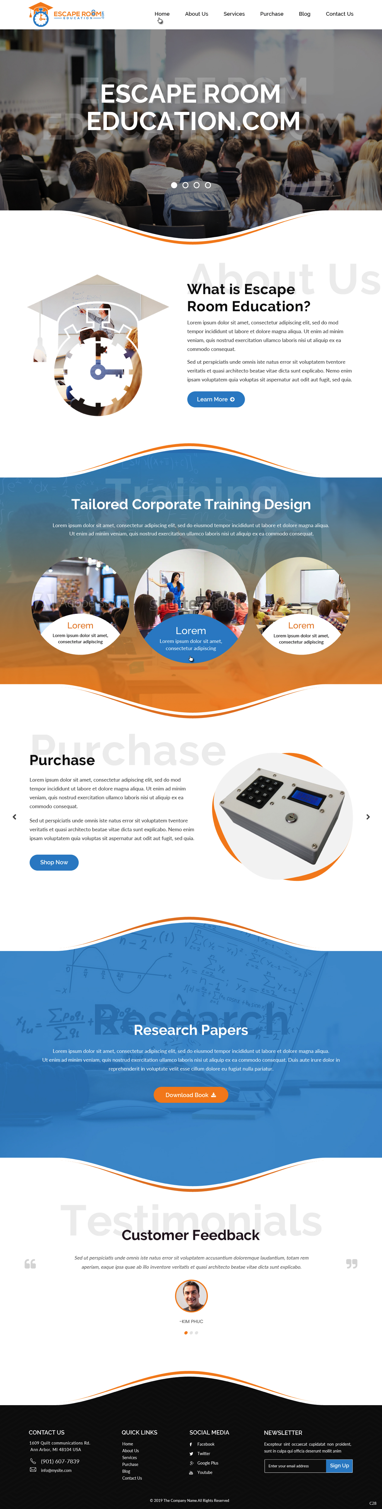 Wordpress Design by pb for this project | Design #22527628