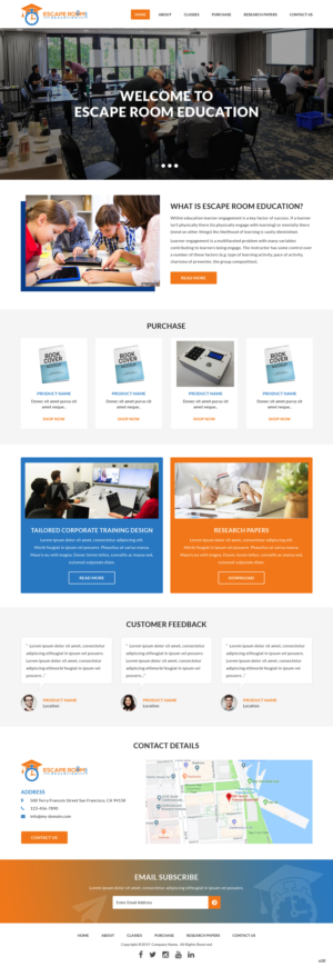 Diseño Wordpress por pb para este proyecto | Diseño: #22527630