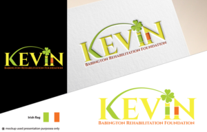 Kevin Babington Rehabilitation Foundation | Logo Design by Juli creation