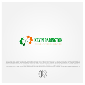 Kevin Babington Rehabilitation Foundation | Logo Design by JoseDesign