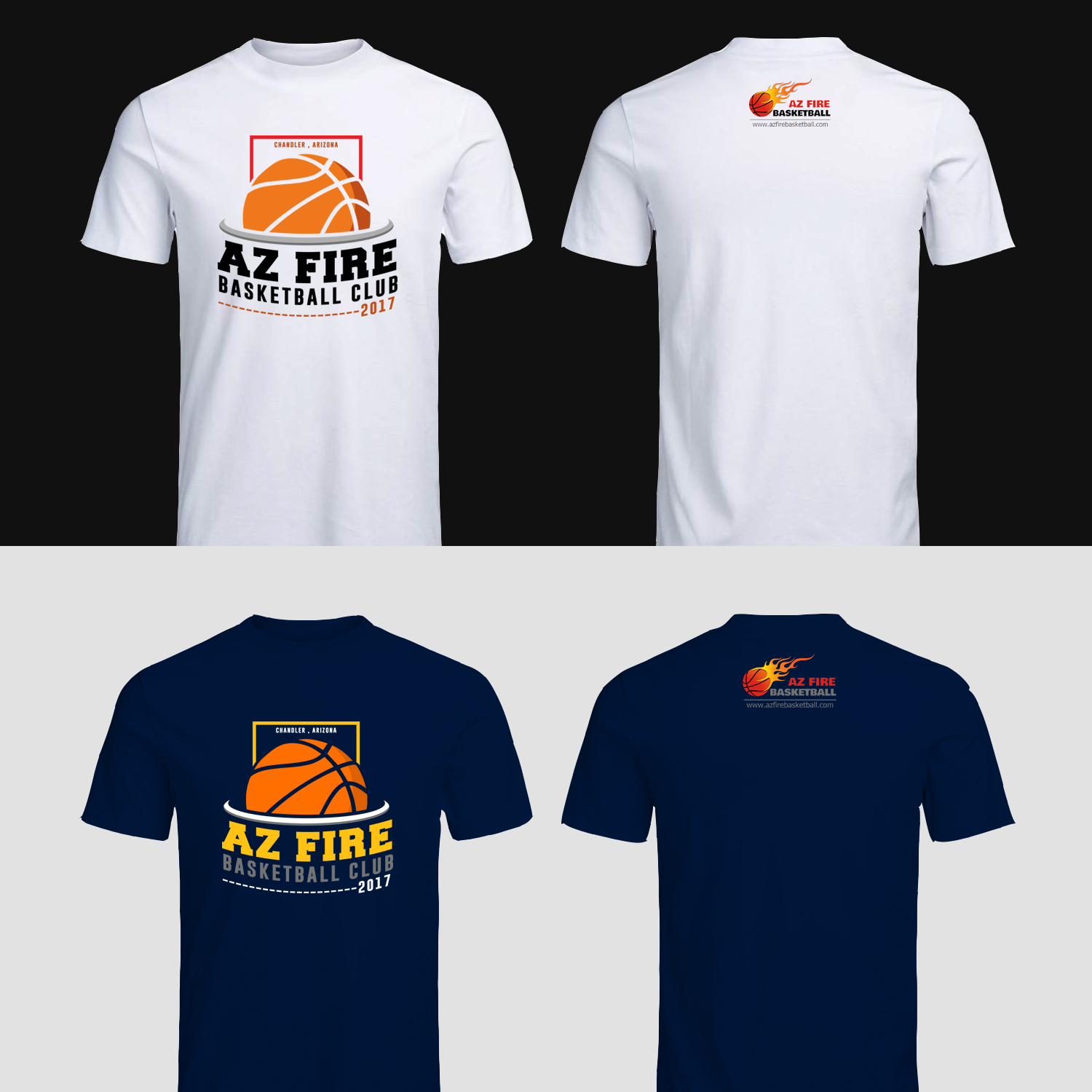 T-shirt Design by Ivanbitar for this project | Design #22559471