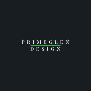 Primeglen Design | Logo Design by M.CreativeDesigns