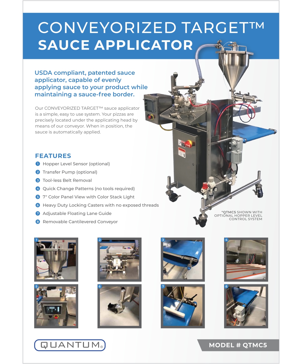 Flyer Design by Craftisauce for Quantum Technical Services | Design #22522080