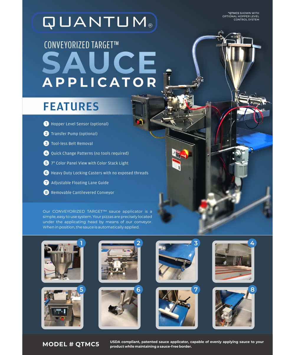 Flyer Design by Craftisauce for Quantum Technical Services | Design #22551198