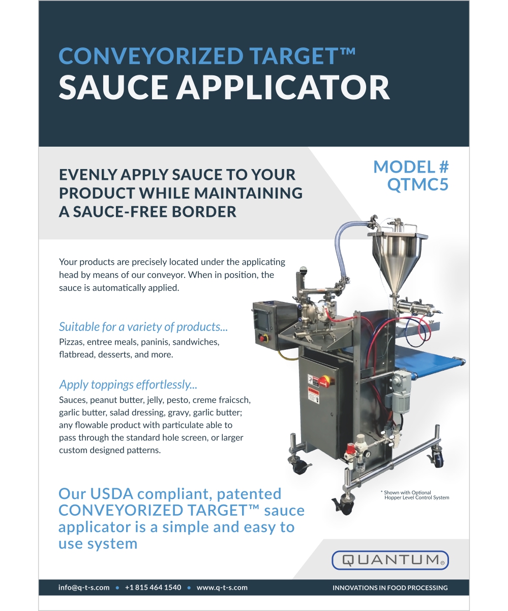 Flyer Design by Craftisauce for Quantum Technical Services | Design #22557508