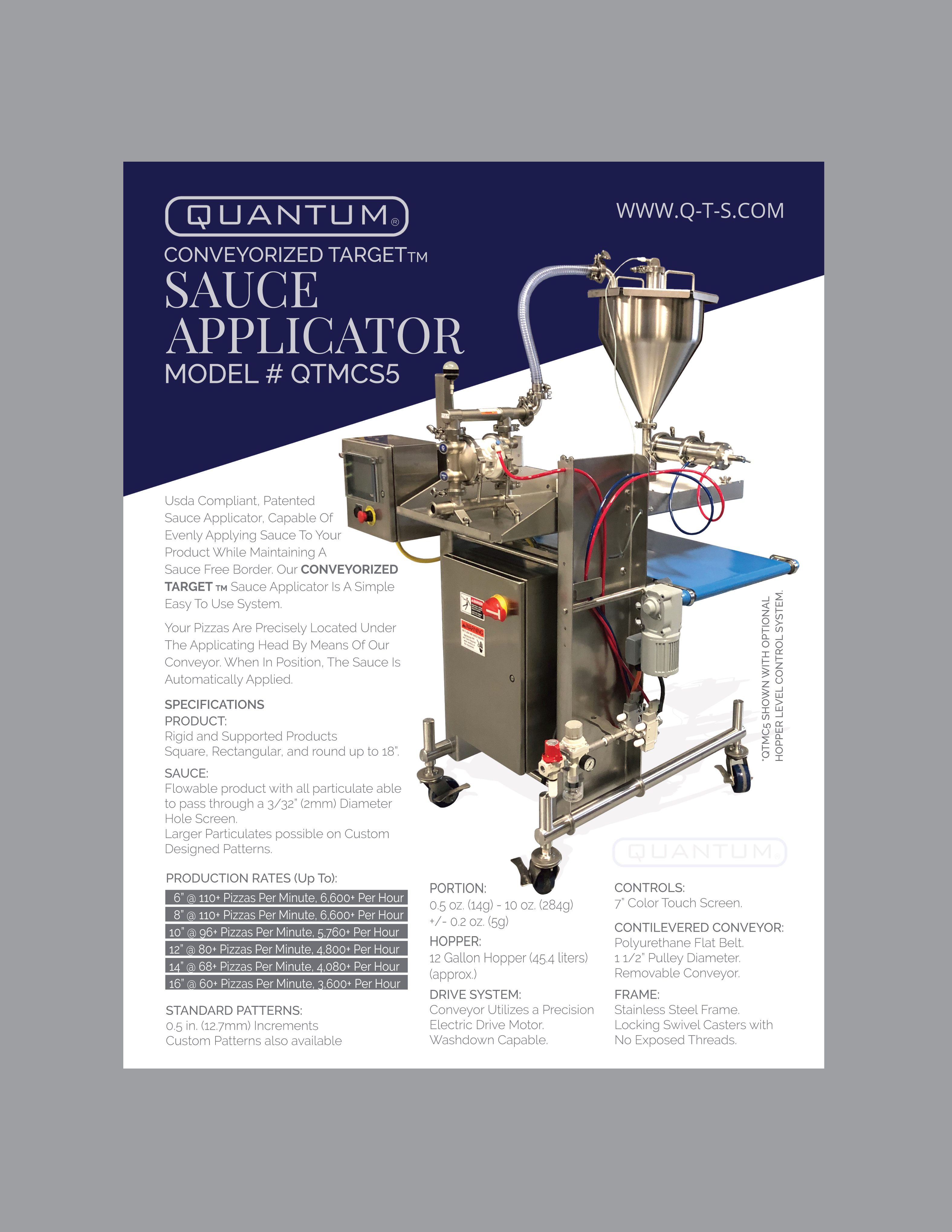 Flyer Design by fastdesign360 for Quantum Technical Services | Design #22558383