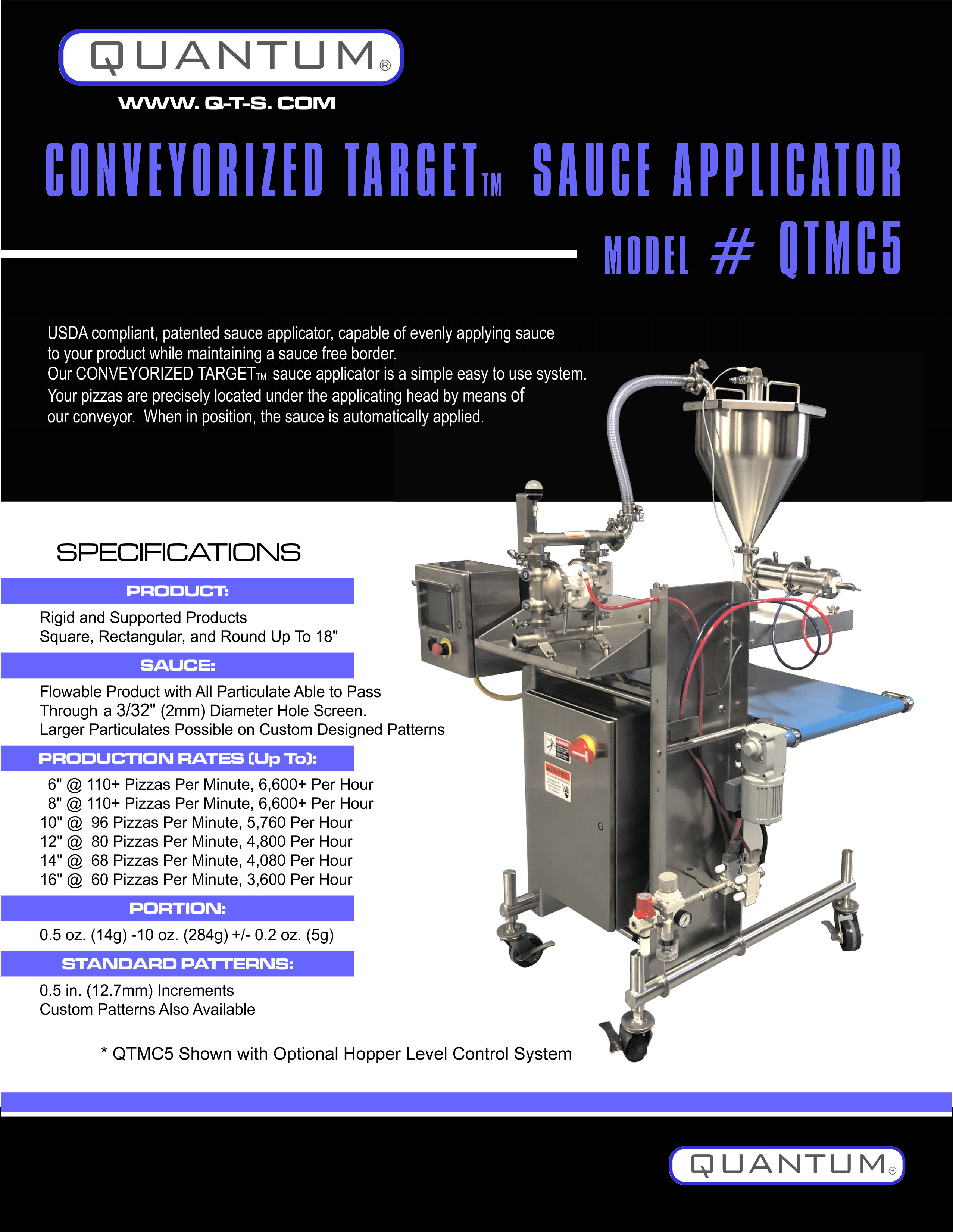 Flyer Design by vkhoruzhenko for Quantum Technical Services | Design #22543322