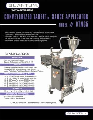 Flyer Design by vkhoruzhenko for Quantum Technical Services | Design #22543322