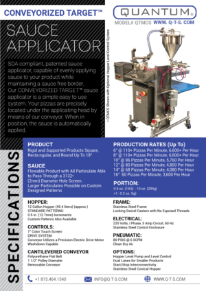 Flyer Design by nomansaddal for Quantum Technical Services | Design: #22520327
