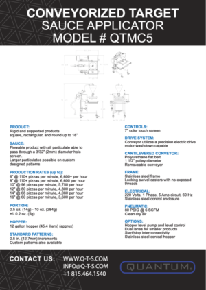 Flyer Design by Yusep pelano for Quantum Technical Services | Design: #22524332