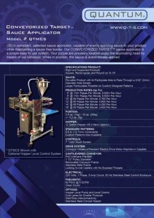 Flyer Design by Mahesh 36 for Quantum Technical Services | Design: #22536003