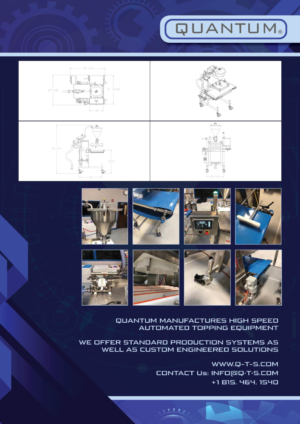 Flyer Design by Mahesh 36 for Quantum Technical Services | Design: #22542093