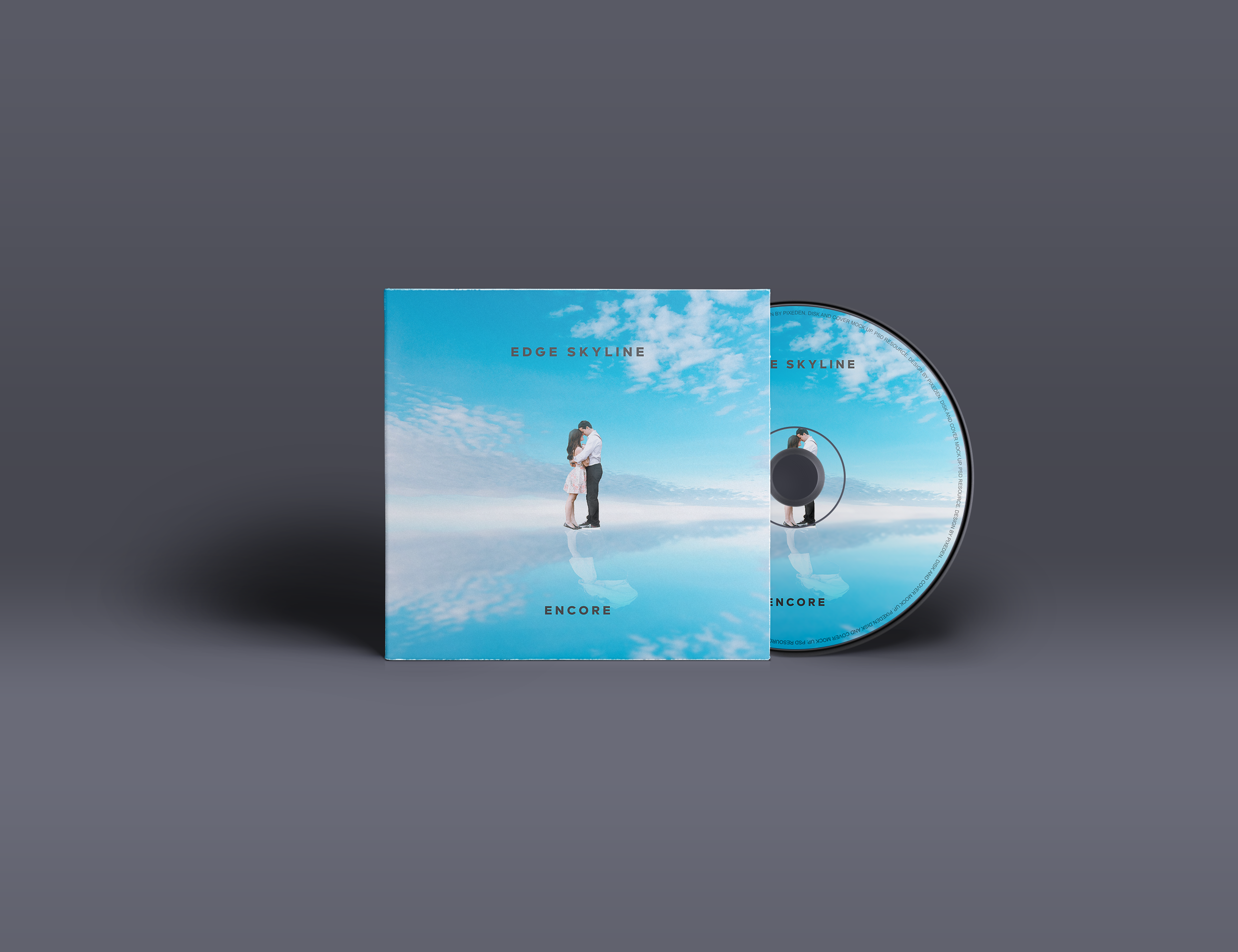 Diseño de Portada de CD por Merryfull para este proyecto | Diseño #22517024