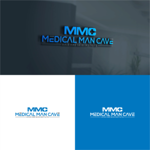 Medical Man Cave--Hair and Skin Instiute  | Logo Design by tejo