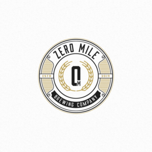 Diseño de Logo por dKOI para Zero Mile Brewing Company | Diseño: #22515879