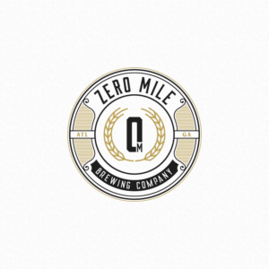 Diseño de Logo por dKOI para Zero Mile Brewing Company | Diseño: #22524702