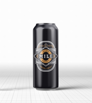 Logo Design by Xyper_Design for Zero Mile Brewing Company | Design: #22562415