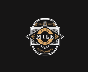 Logo Design by Xyper_Design for Zero Mile Brewing Company | Design: #22562775