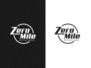 Diseño de Logo por DoveFendi para Zero Mile Brewing Company | Diseño: #22514371