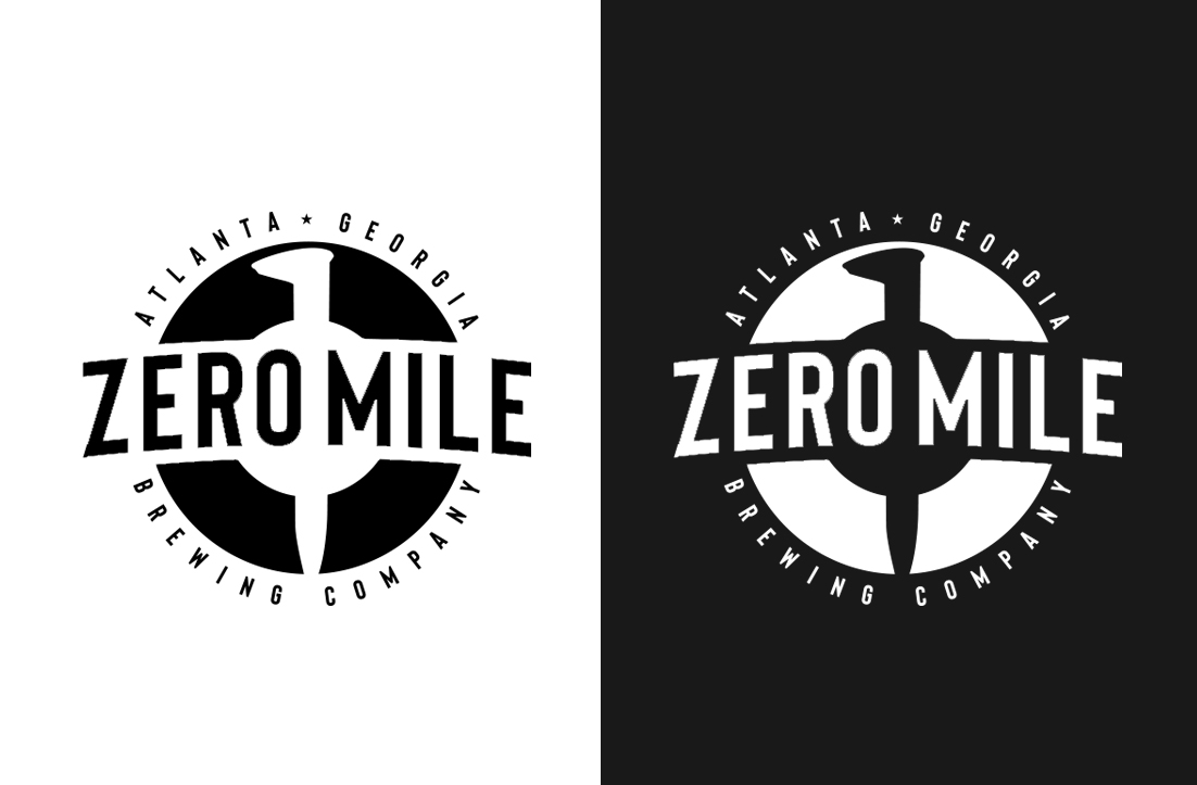 Logo Design by GLDesigns for Zero Mile Brewing Company | Design #22516312